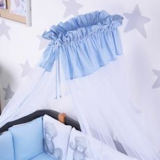 Балдахін універсальний Baby Veres блакитний